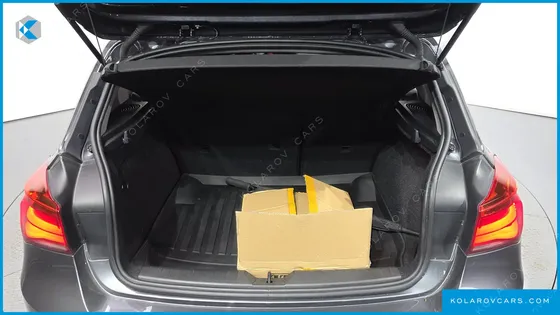 BMW 1 SERIES 118D JOY 5DOOR