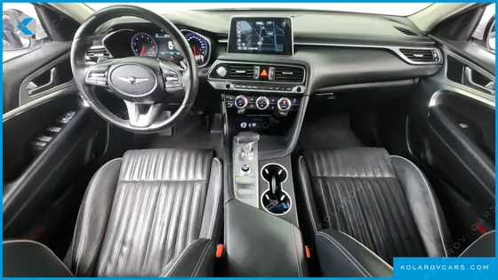 GENESIS G70 2.0T AWD
