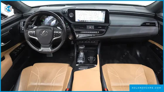 LEXUS ES EXECUTIVE