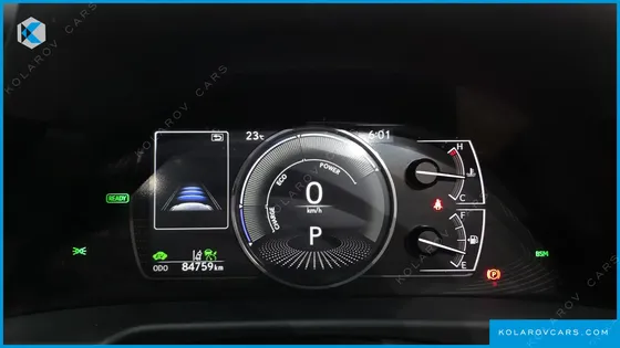 LEXUS ES EXECUTIVE