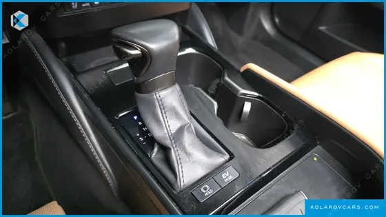 LEXUS ES EXECUTIVE