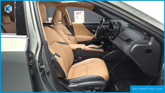 LEXUS ES EXECUTIVE
