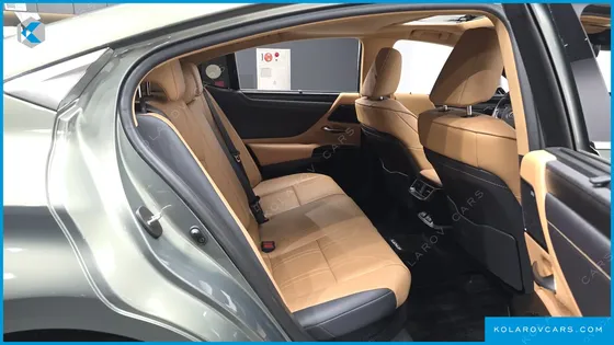 LEXUS ES EXECUTIVE