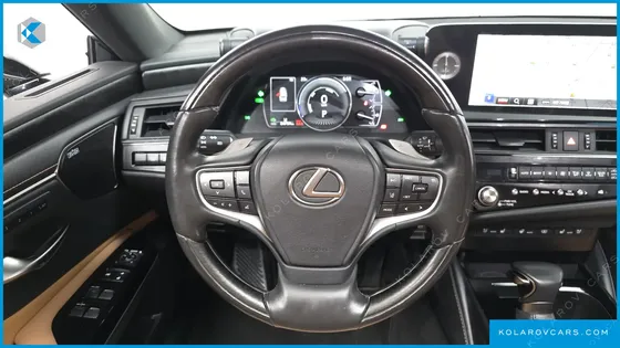 LEXUS ES EXECUTIVE