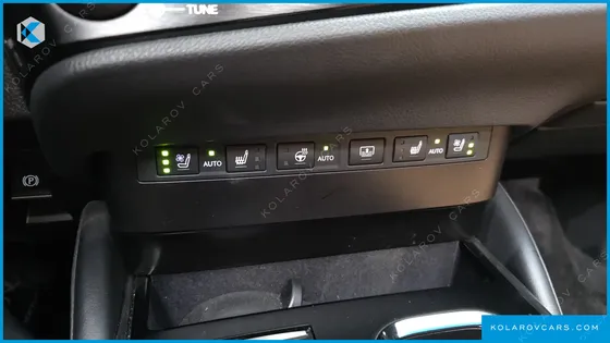 LEXUS ES EXECUTIVE
