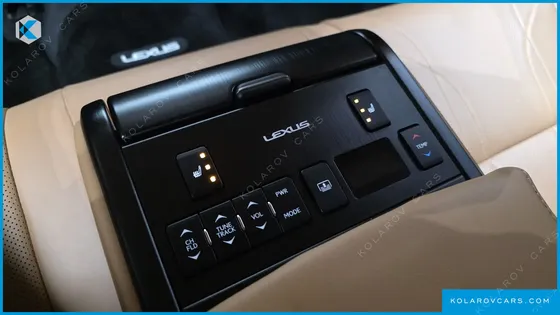 LEXUS ES EXECUTIVE