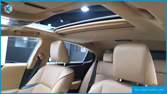 LEXUS ES EXECUTIVE
