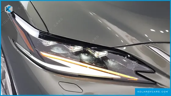 LEXUS ES EXECUTIVE