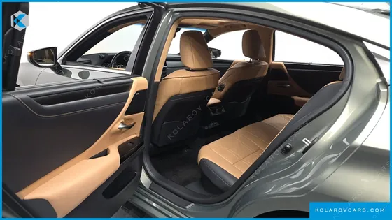 LEXUS ES EXECUTIVE