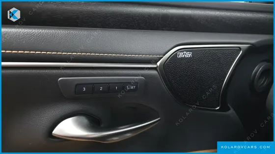 LEXUS ES EXECUTIVE