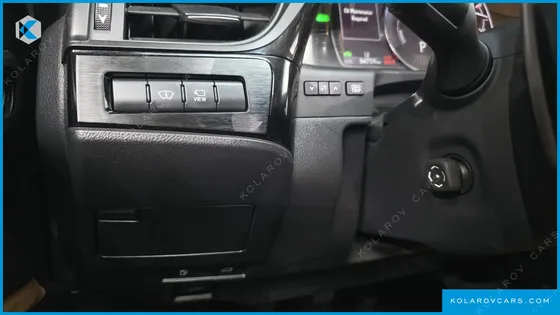LEXUS ES EXECUTIVE