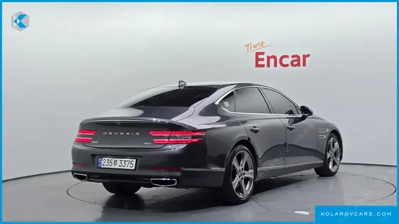 GENESIS G80 GASOLINE 2.5 TURBO AWD