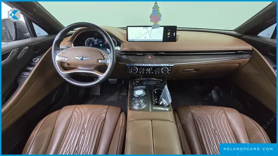 GENESIS G80 GASOLINE 2.5 TURBO AWD