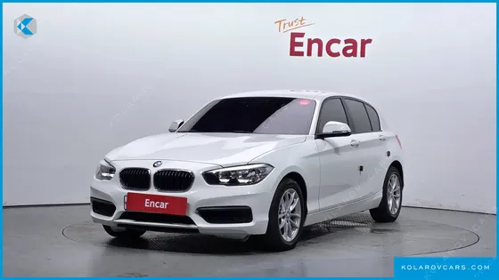 BMW 1 SERIES 118D JOY 5DOOR