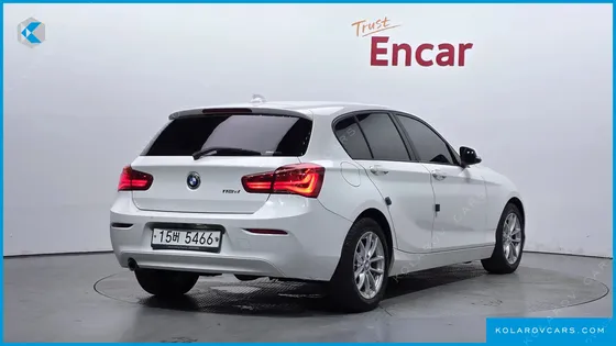 BMW 1 SERIES 118D JOY 5DOOR