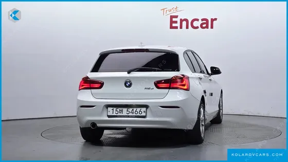 BMW 1 SERIES 118D JOY 5DOOR