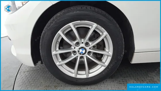 BMW 1 SERIES 118D JOY 5DOOR