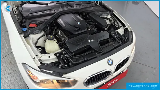 BMW 1 SERIES 118D JOY 5DOOR