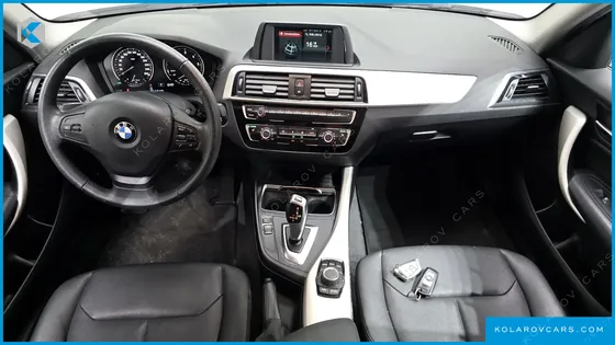 BMW 1 SERIES 118D JOY 5DOOR