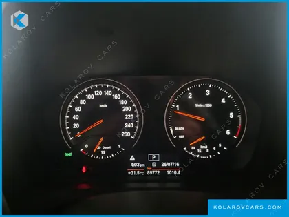 BMW 1 SERIES 118D JOY 5DOOR