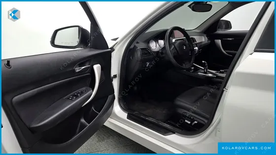 BMW 1 SERIES 118D JOY 5DOOR