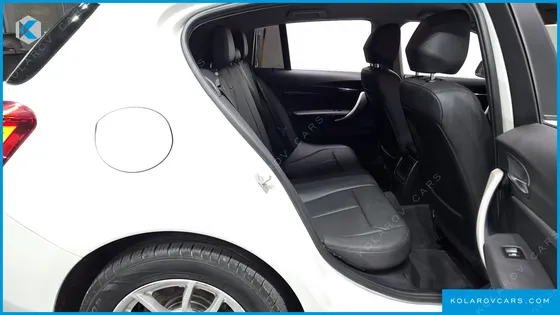 BMW 1 SERIES 118D JOY 5DOOR