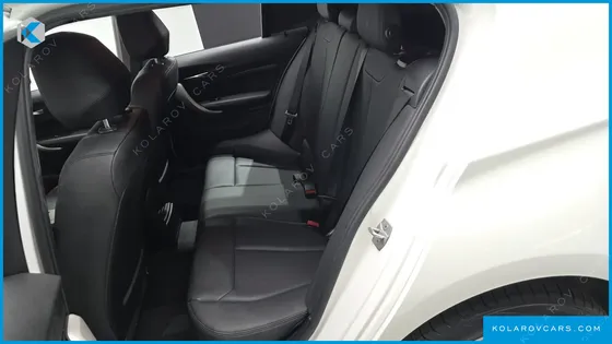 BMW 1 SERIES 118D JOY 5DOOR