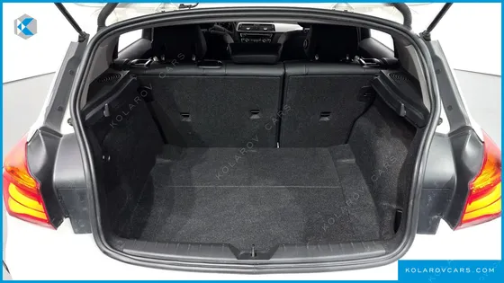 BMW 1 SERIES 118D JOY 5DOOR