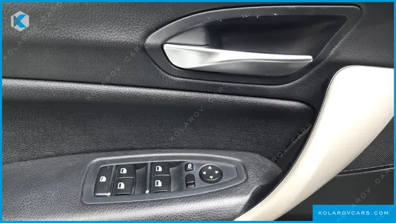 BMW 1 SERIES 118D JOY 5DOOR