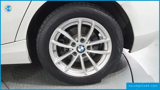 BMW 1 SERIES 118D JOY 5DOOR