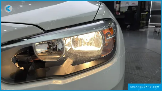 BMW 1 SERIES 118D JOY 5DOOR