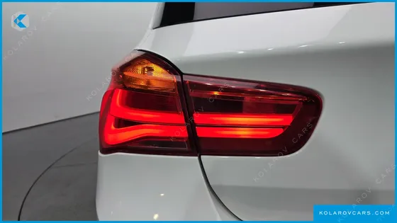 BMW 1 SERIES 118D JOY 5DOOR