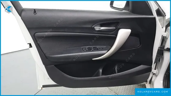 BMW 1 SERIES 118D JOY 5DOOR