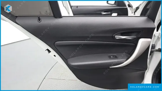 BMW 1 SERIES 118D JOY 5DOOR