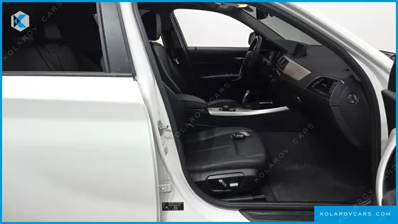 BMW 1 SERIES 118D JOY 5DOOR