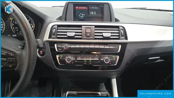 BMW 1 SERIES 118D JOY 5DOOR