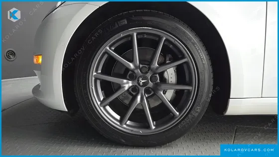TESLA MODEL 3 LONG RANGE AWD