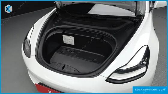 TESLA MODEL 3 LONG RANGE AWD