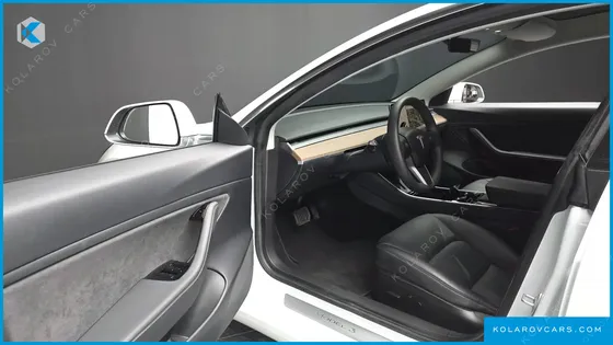 TESLA MODEL 3 LONG RANGE AWD
