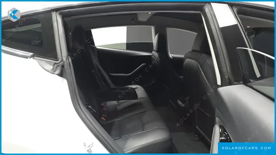 TESLA MODEL 3 LONG RANGE AWD