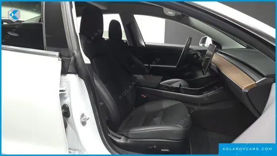 TESLA MODEL 3 LONG RANGE AWD
