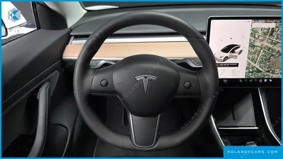 TESLA MODEL 3 LONG RANGE AWD