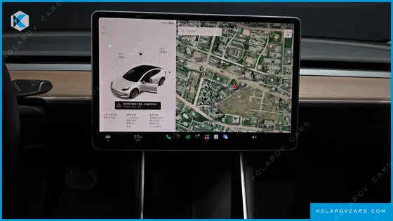 TESLA MODEL 3 LONG RANGE AWD