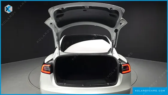 TESLA MODEL 3 LONG RANGE AWD