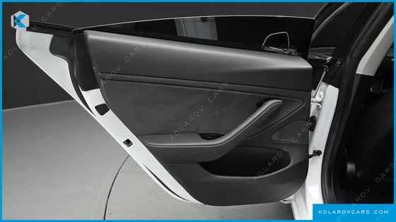 TESLA MODEL 3 LONG RANGE AWD