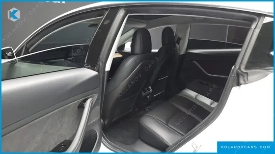 TESLA MODEL 3 LONG RANGE AWD