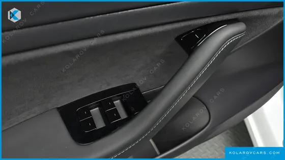 TESLA MODEL 3 LONG RANGE AWD