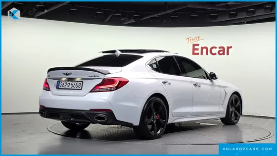 GENESIS G70 2.0T AWD