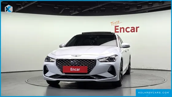 GENESIS G70 2.0T AWD