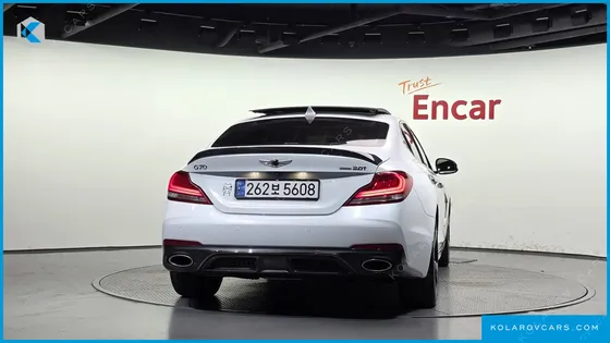 GENESIS G70 2.0T AWD
